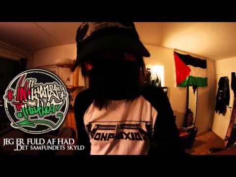 Influenza Ritualet - Jeg er fuld af had (Det' samfundets skyld)