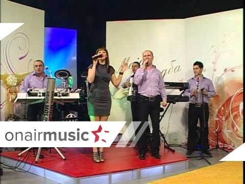 Аneta i Gr.Molika (Moja Svadba) - Ista pesna mi pees.mpg