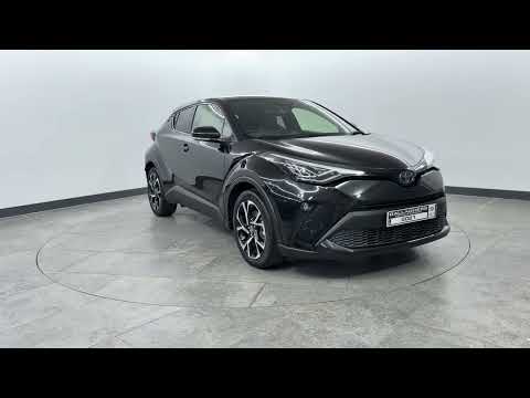 Video of Toyota C-HR 1.8 HYBRID SPORT AUTOMATIC