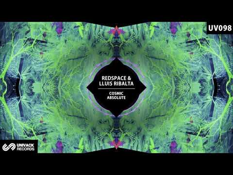 Redspace, Lluis Ribalta - Technogenic (Original Mix)  [Univack]