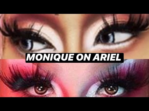 Monique Heart On Ariel Versace Drama: Look At Huh Highlight