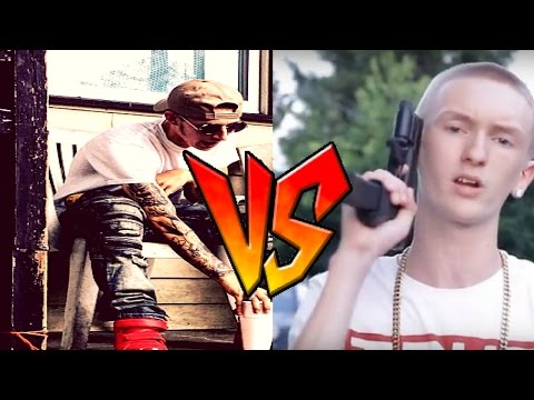 Lil Johnnie exposes Slim Jesus for being broke!
