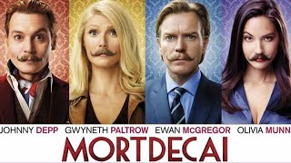 Mortdecai 2015 Film | Johnny Depp, Gwyneth Paltrow video