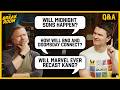 We Answer Your BIGGEST MCU Questions BR Q A