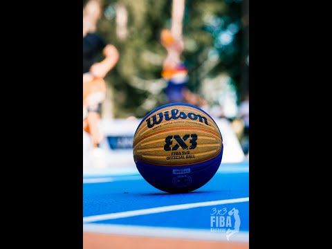 Roman Čimbur highlights - 3x3 Bjelovar