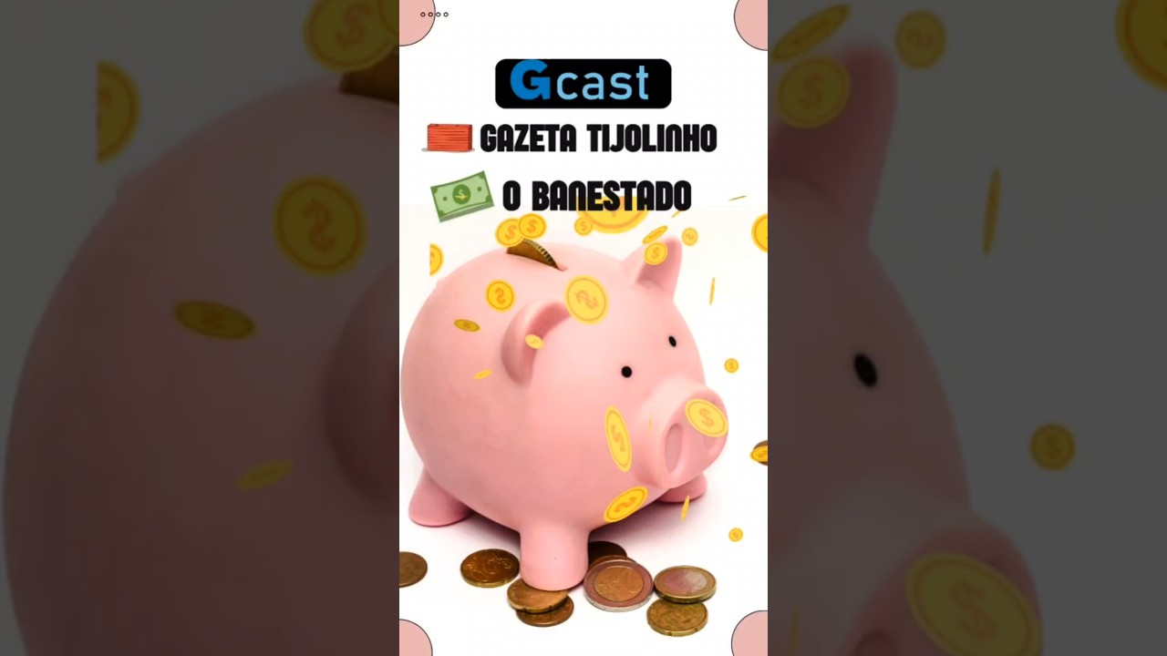 💥 No Programa Tijolinho, Marcos Formighieri e Bruna Bandeira revelam o fim do Banestado 🏦💸