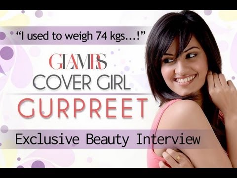 GLAMRS Covergirl Profile: GURPREET BEDI