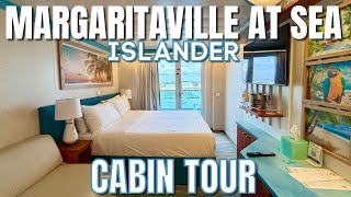 BREEZY BALCONY CABIN TOUR | Margaritaville at Sea Islander 