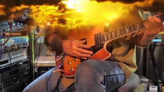 Video thumbnail for Yamaha SBG2100 with SG3000 Pickups by Christopher Freedom