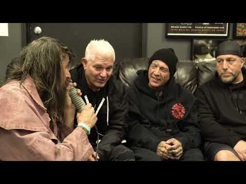 Biohazard Interviewed by Jesse Camp