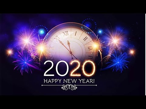 NEW Year COUNTDOWN 2020 I  LIVE COUNTER