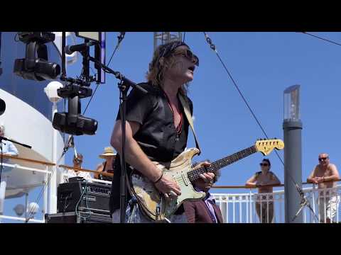 Philip Sayce - Steamroller/Love Is A Powerful Thing - 2019 Mediterranean KTBA Cruise