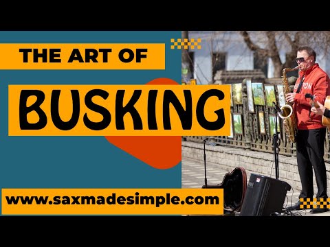 The Ultimate Guide to Busking 🎷 9 Tips for Street Performance, Gear & Earnings (UK & Worldwide)