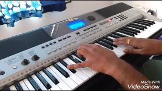 Thank you for being my dad by Jon Barker - piano cover