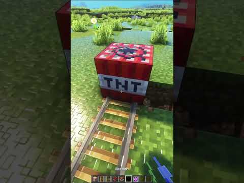 Epic Minecraft Trap Build - Must See!