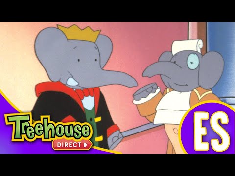 Babar: El Intruso – Ep.24
