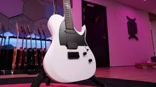 Video thumbnail for Solar Guitars T2.6 W by Solar Guitars