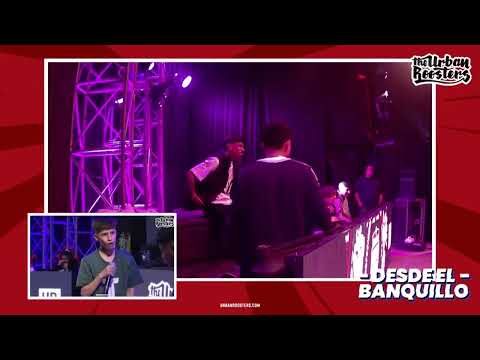 LA REACCIÓN DE LOS COMPETIDORES AL MINUTAZO DE VIJAY KESH😸 EN FMS PERÚ🇵🇪 - JORNADA 6 | Rafaelo
