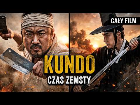 Kundo: Czas zemsty