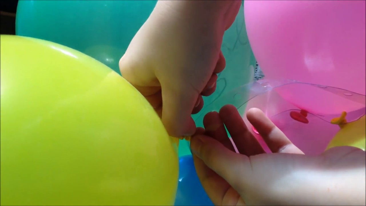 taśma do girland z balonów