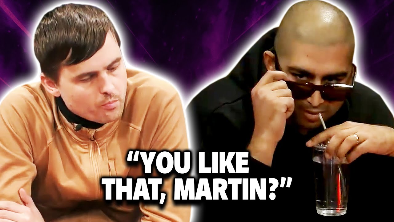 Nik Airball SLOWROLLS Martin Kabrhel in a $401K Pot