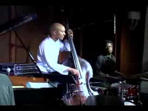 Reuben Rogers Quartet @ Scullers - Fungi Mama