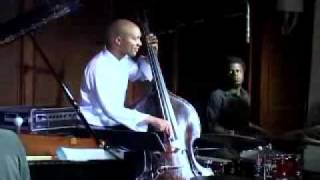 Reuben Rogers Quartet @ Scullers - Fungi Mama