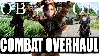 The ULTIMATE Oblivion Modded Combat Overhaul 2025 at Oblivion Nexus
