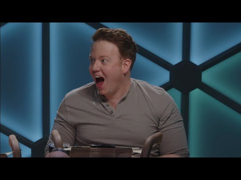 Brennan Lee Mulligan experiences racism for the very first time [Misfits & Magic 2 Highlight]