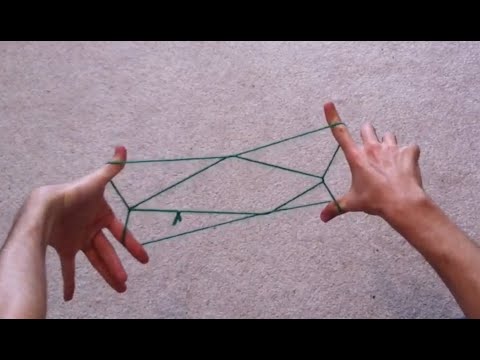 String Games with David - 1 Diamond Bridge