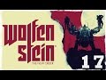Wolfenstein: The New Order. #17: В открытом космосе ...