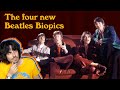 My thoughts on the four new Beatles Biopics