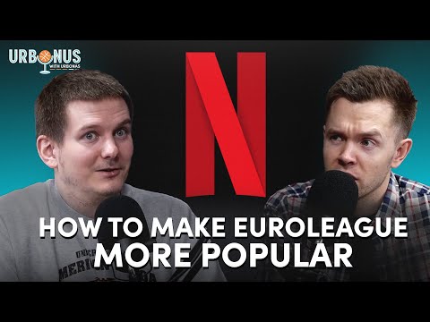Netflix Should Make a Documentary About EuroLeague | URBONUS Shorts