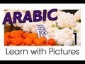Learn Arabic - Arabic Vegetable Vocabulary