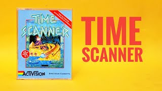 TeZ-X Spectrum Time Scanner