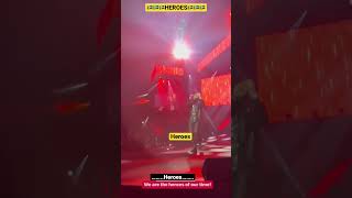 Mans Zelmerlöw- Heroes🇸🇪🇸🇪 (Sweden) 2015 Winner #eurovision #amsterdam #sweden