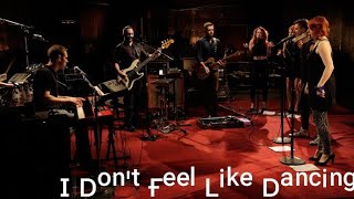 Scissor Sisters - I Don&#39;t Feel Like Dancing (From the Basement)