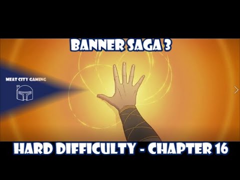 The Banner Saga 3 // Hard Difficulty Playthrough - Chapter 16