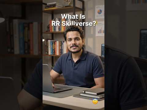 What is RR Skillverse?