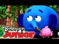 Dschungel Dschungel Sausis Überraschungs Lieferung Auf Disney Junior