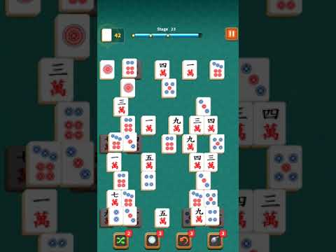 Mahjong Match Puzzle Video