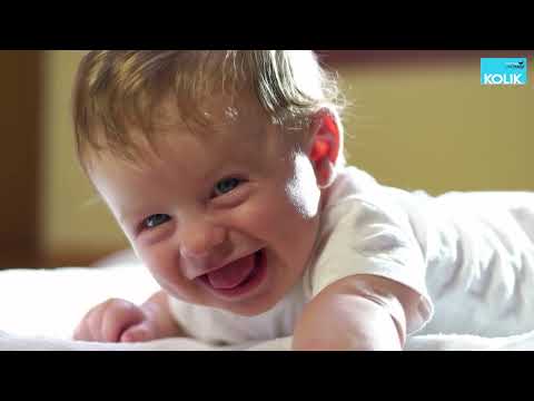 KOLIK Gripe Water - Bring Relief to Baby's Cramps, Hiccups, Colic and more!