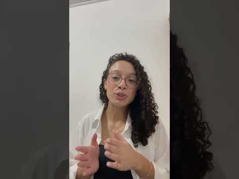 Depoimento em vídeo de Danielle