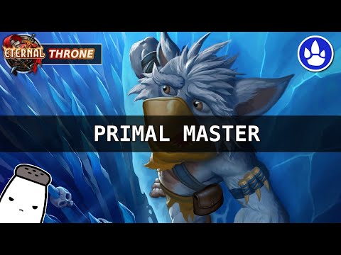 Salty Brew - Primal Master [Eternal Card Game]