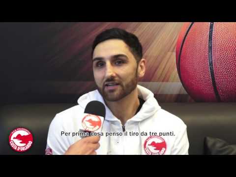 L'Irritec Costa d'Orlando ingaggia Duro Bjegovic, le sue prime parole in biancorosso