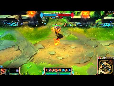 (OLD) Apocalyptic Brand Skin Spotlight (2015 Update) - League of Legends