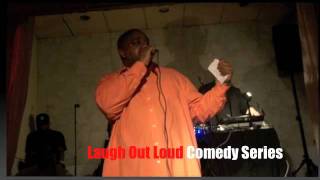 DJ KID CAPRI @LAUGH OUT LOUD COMEDY SERIES II