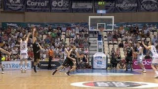 Liga Endesa - Monbus Obradoiro - Retabet Bilbao Basket - Albert Sbat