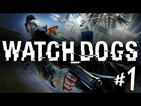 watch dogs playstation 4 gameplay