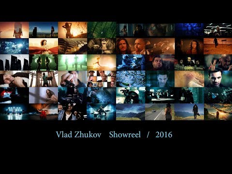 Vlad Zhukov Showreel / 2016  (short version)